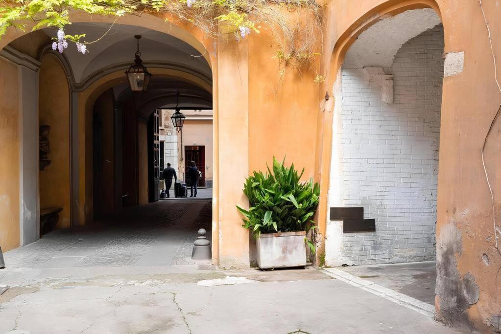 Hostme Piazza Navona Apartament Rome Exterior photo