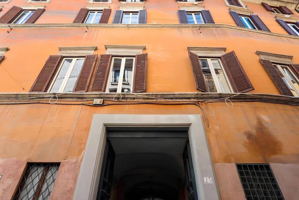 Hostme Piazza Navona Apartament Rome Exterior photo