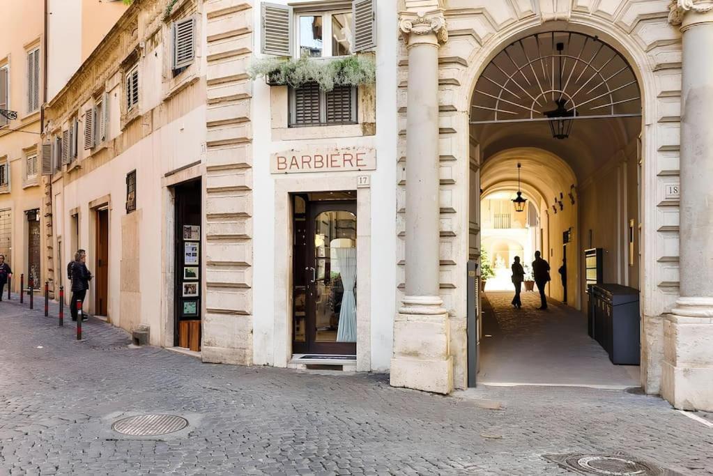Hostme Piazza Navona Apartament Rome Exterior photo